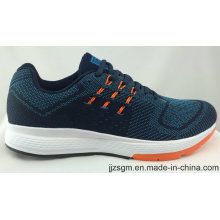 New Arrival Top Quality Flyknit Sports Shoes with MD Outsole